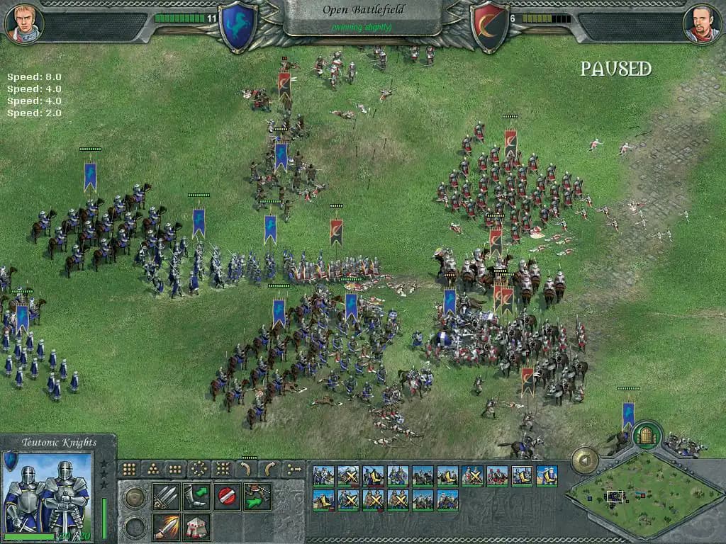 Knights of Honor media 5