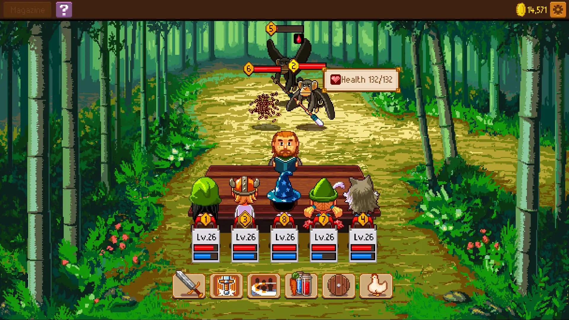 Knights of Pen and Paper 2 media 5
