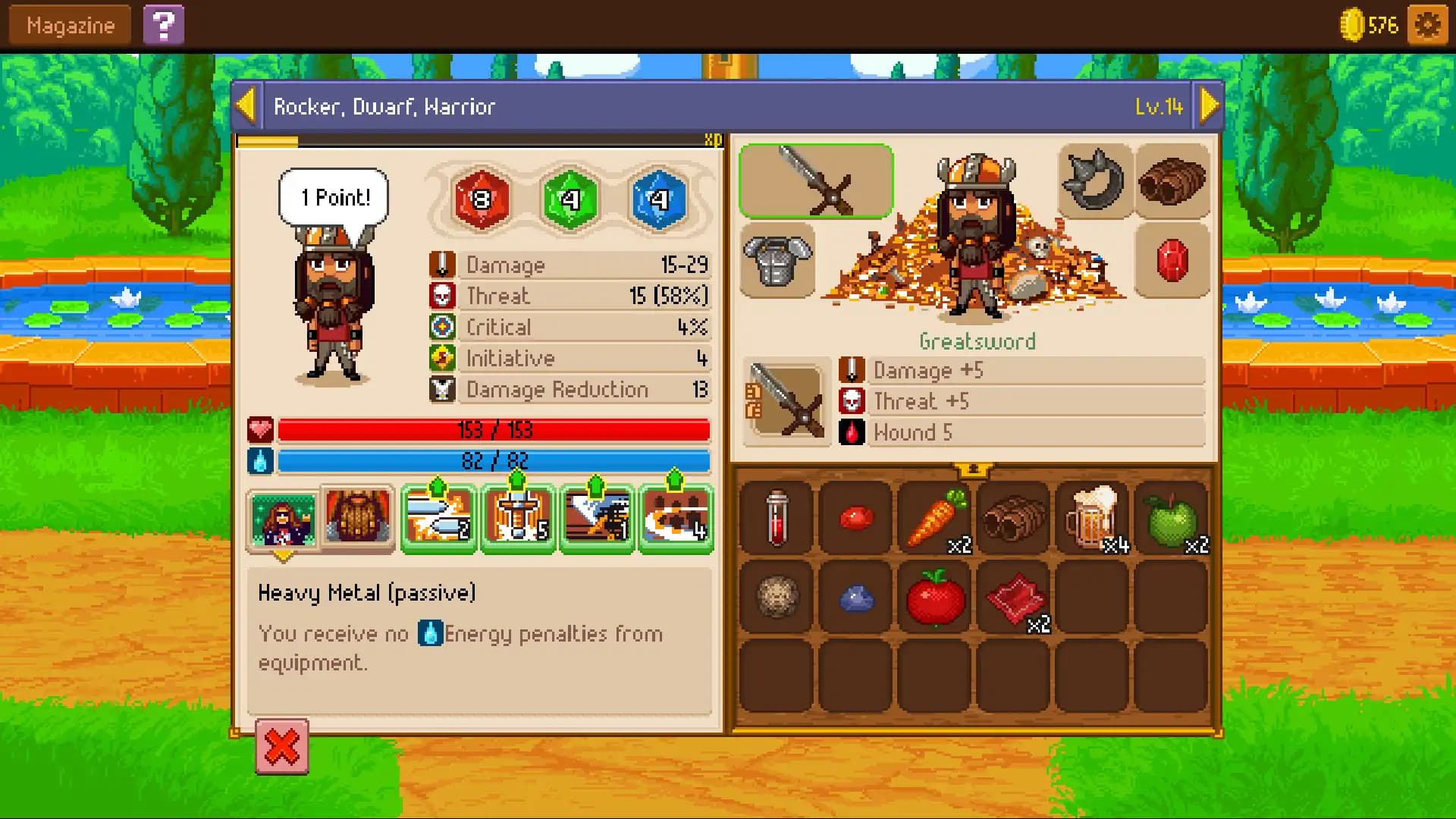Knights of Pen and Paper 2 - Deluxiest Edition media 3