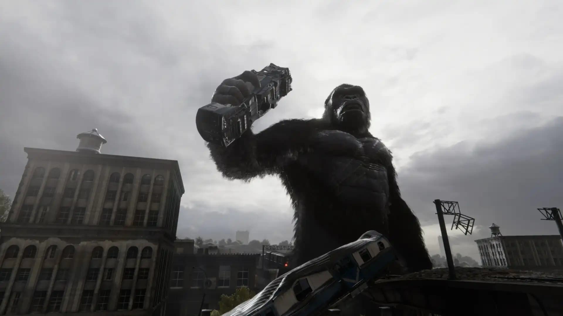 Kong: Survivor Instinct media 1