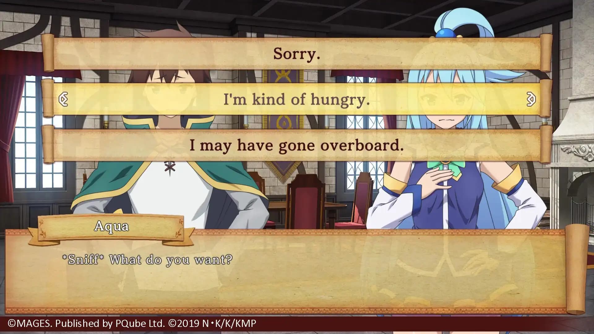 KONOSUBA - God's Blessing on this Wonderful World! Love For These Clothes Of Desire! media 3