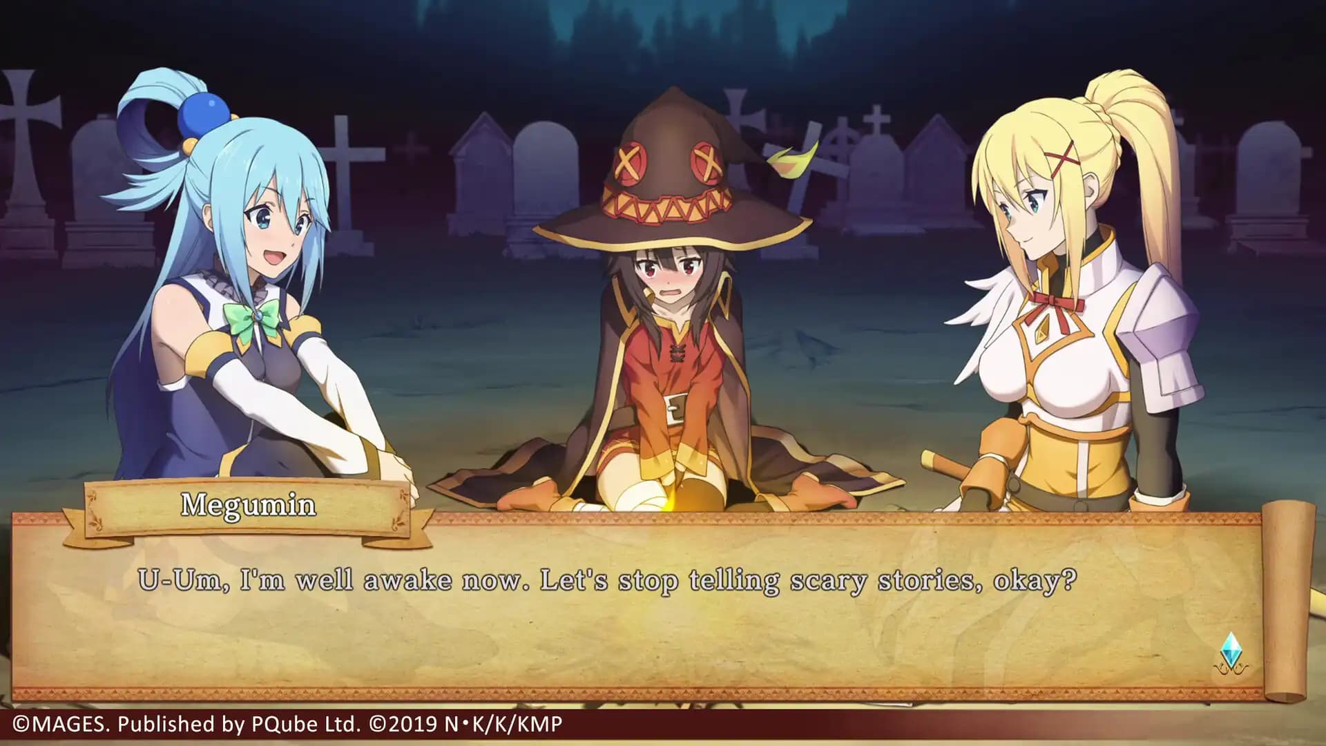 KONOSUBA - God's Blessing on this Wonderful World! Love For These Clothes Of Desire! media 4