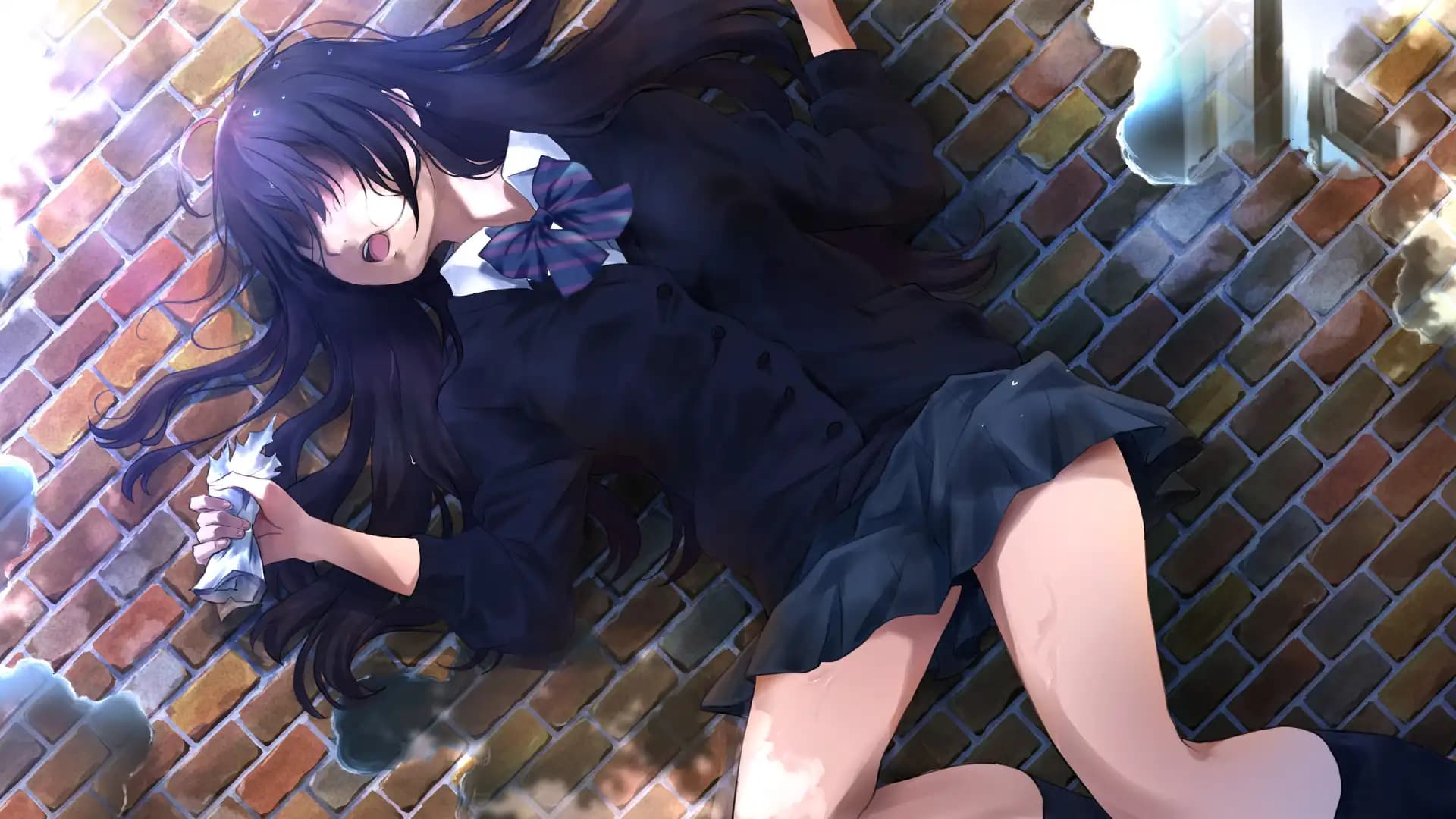 Kotodama: The 7 Mysteries of Fujisawa media 1