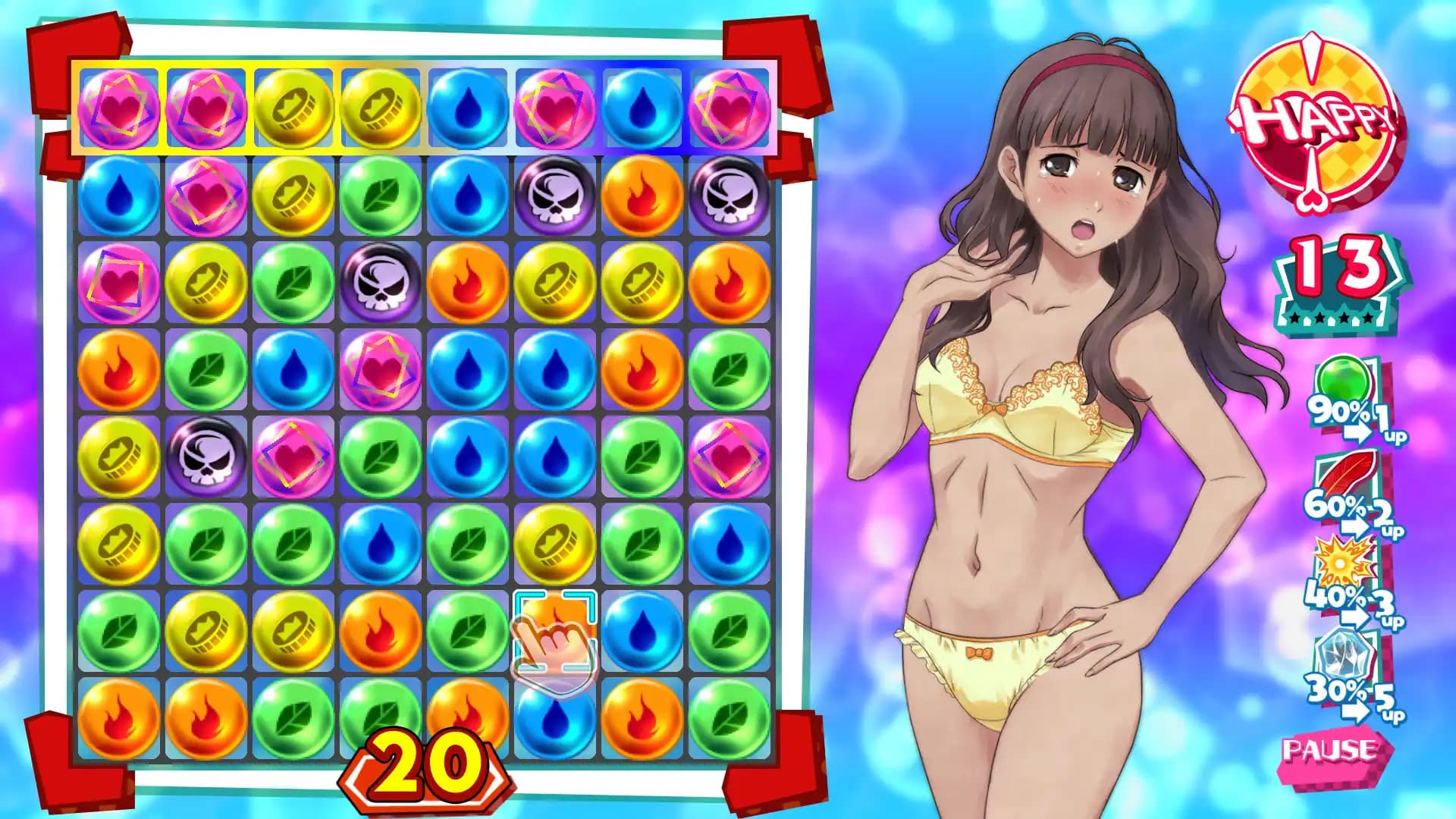 Kotodama: The 7 Mysteries of Fujisawa media 2