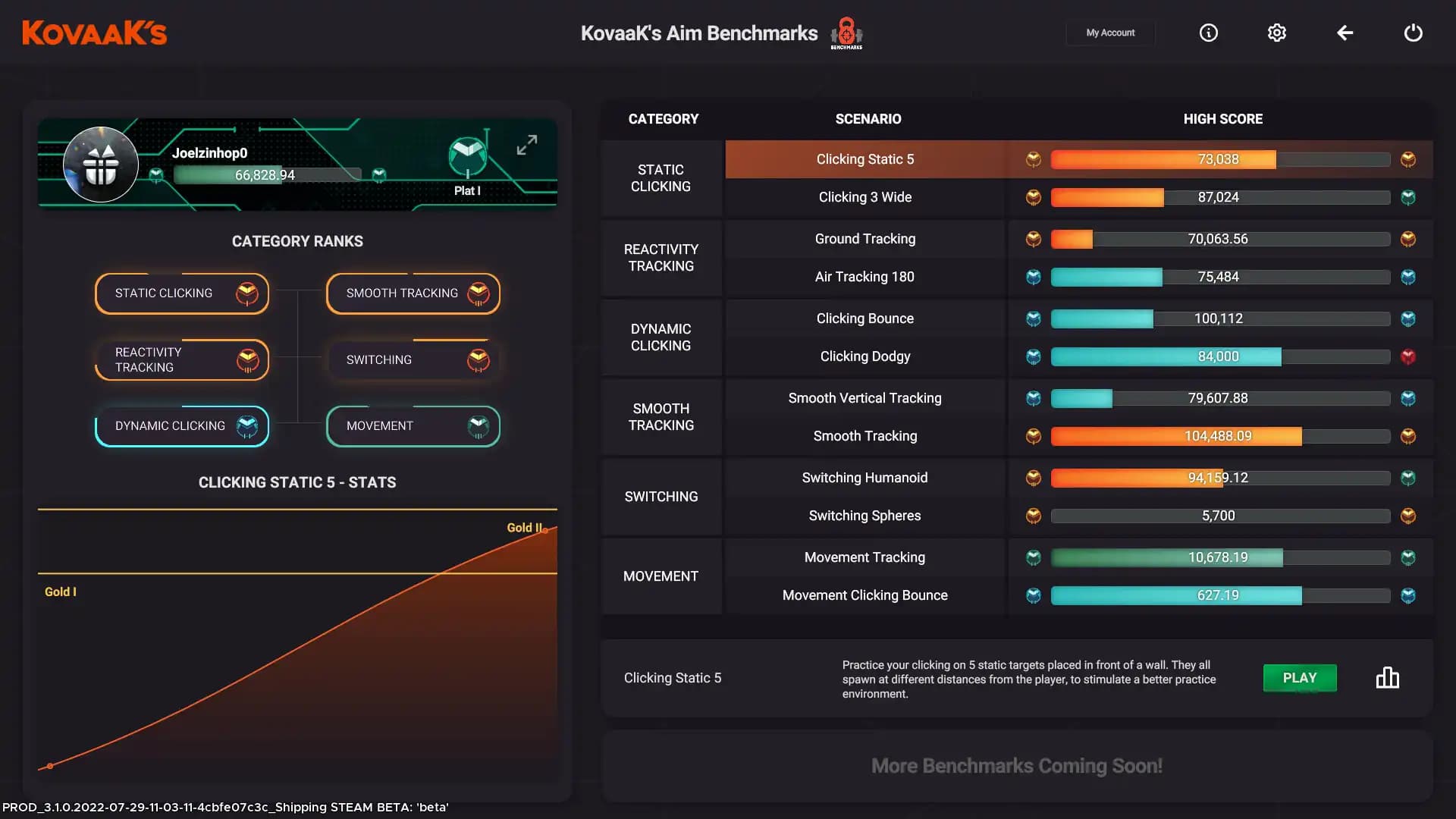 KovaaK's media 2