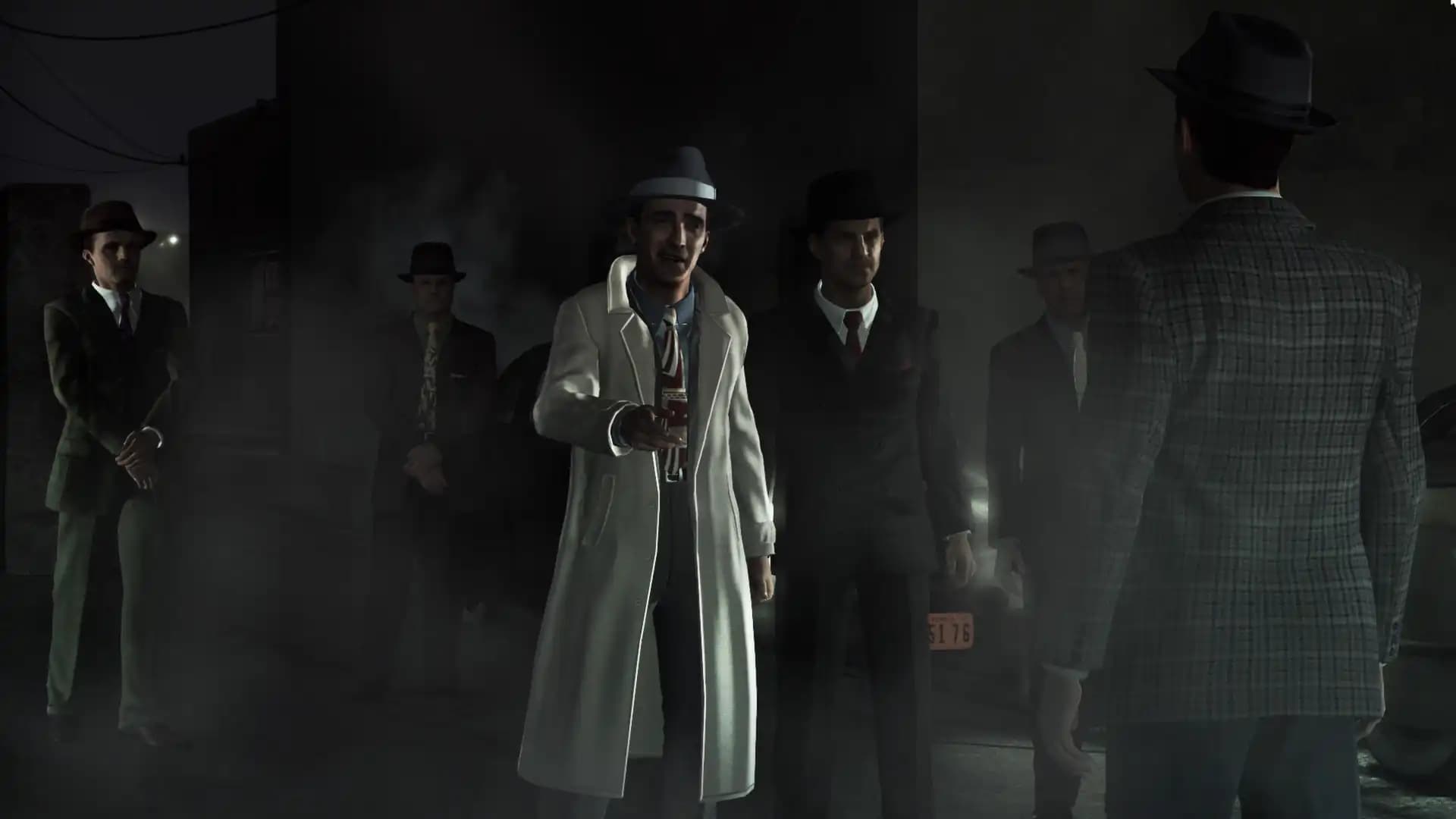 L.A. Noire: DLC Bundle media 3