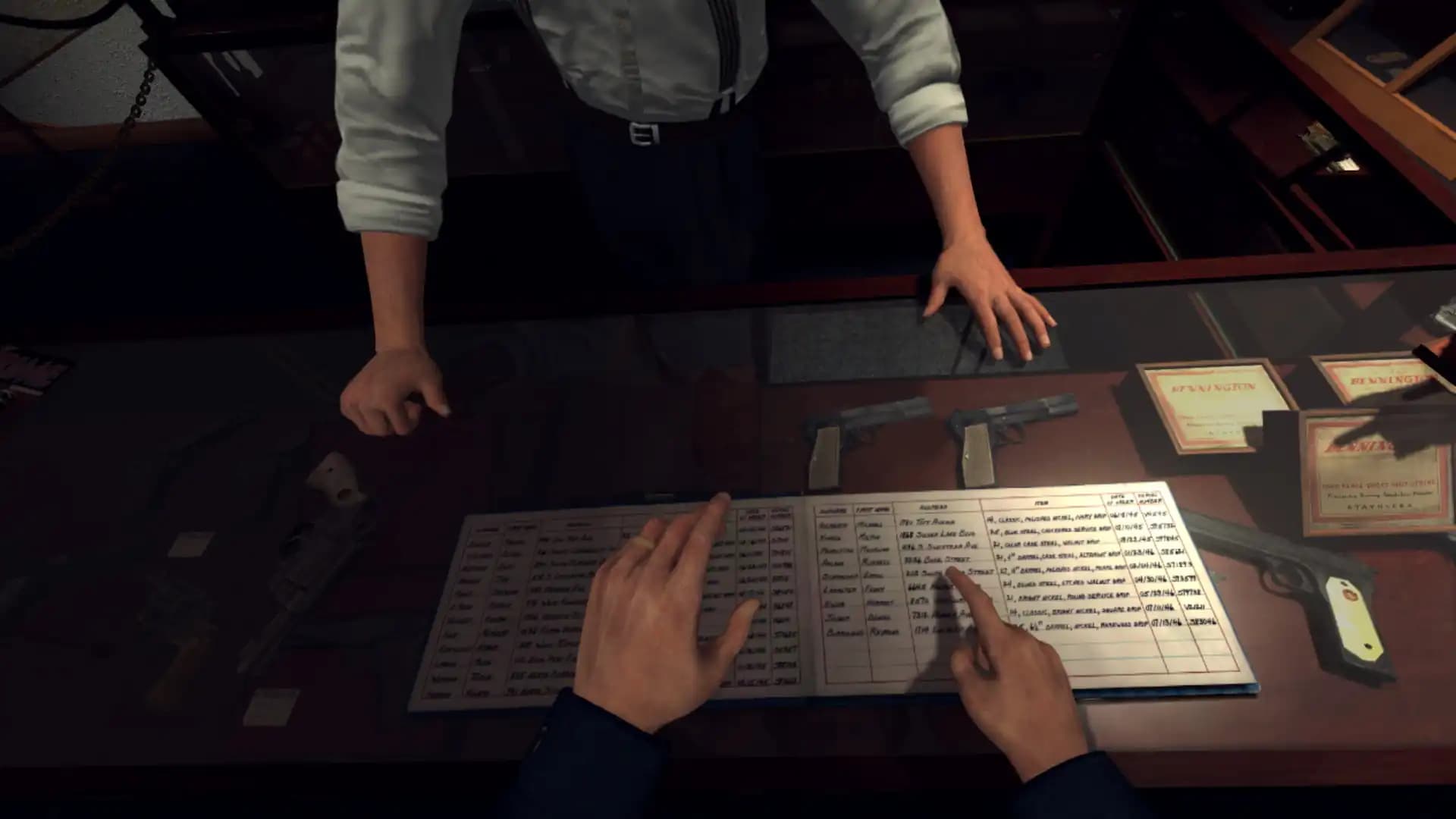 L.A. Noire: The VR Case Files media 1