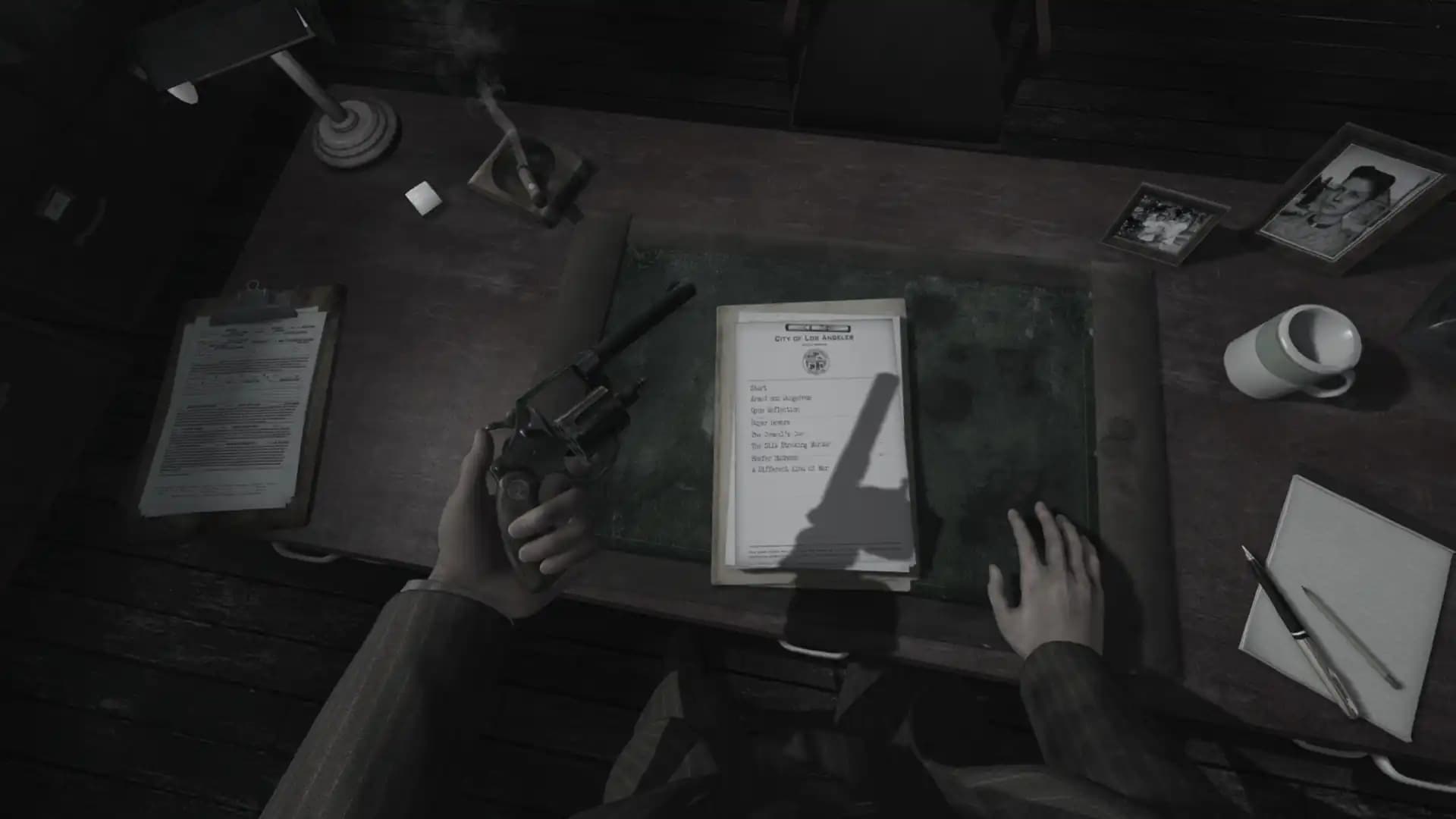 L.A. Noire: The VR Case Files media 2