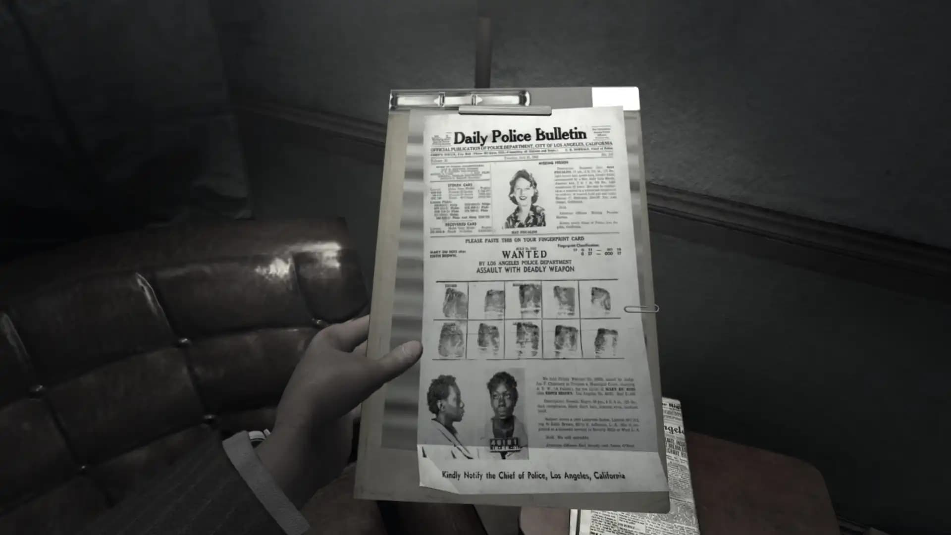 L.A. Noire: The VR Case Files media 5