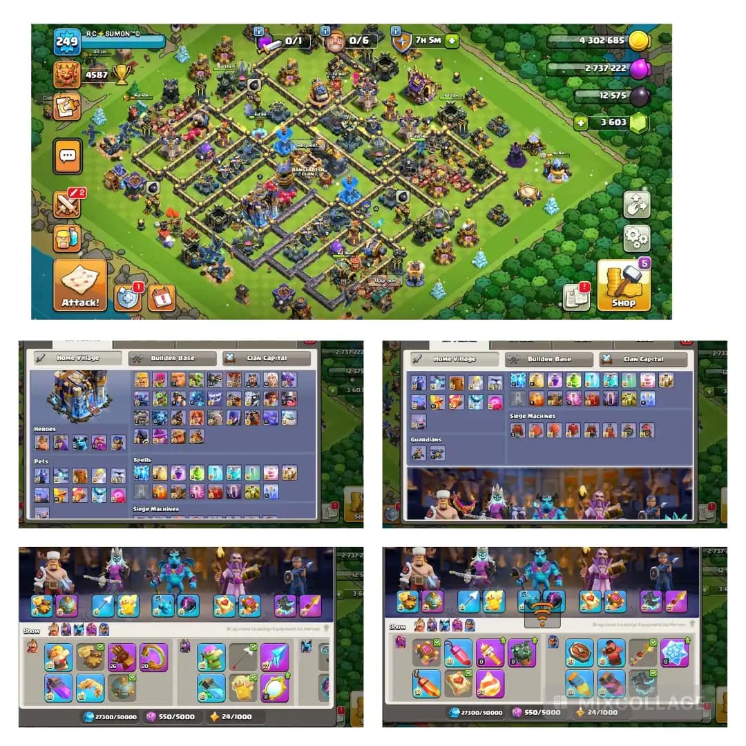 th:18:Max:Type_heros:101/101/90/79/55_Equip:Max_pets:max_heros:updating_gems-3600-xp-249_nc:500-full:Safe:access_buyer:mail