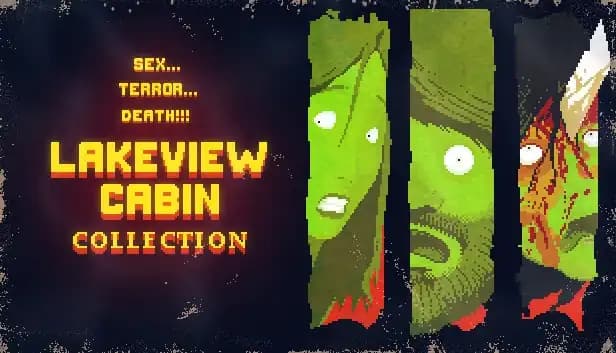 Lakeview Cabin Collection cover