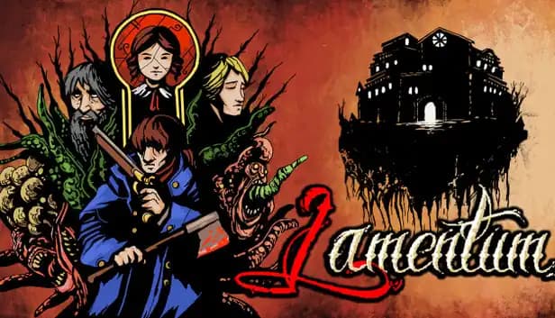 Lamentum cover