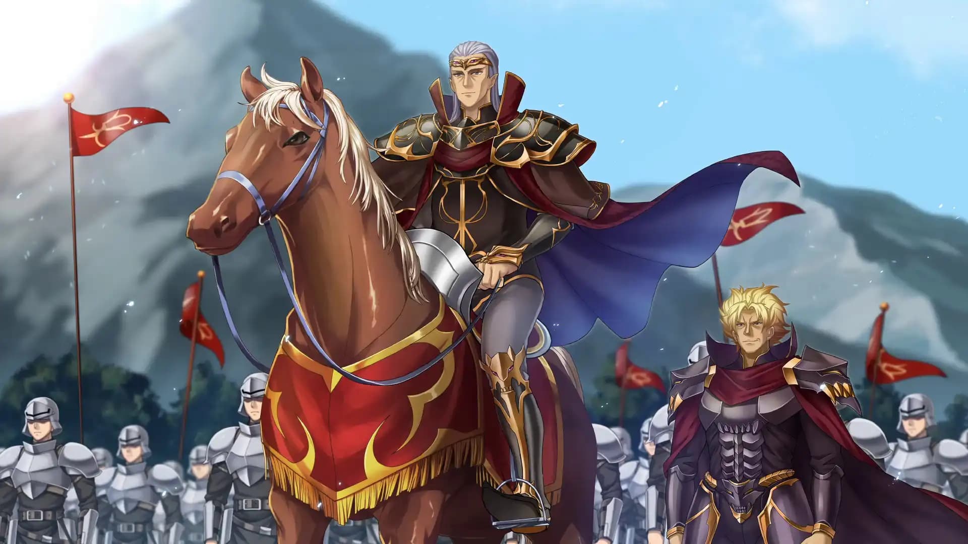 Langrisser I & II media 1