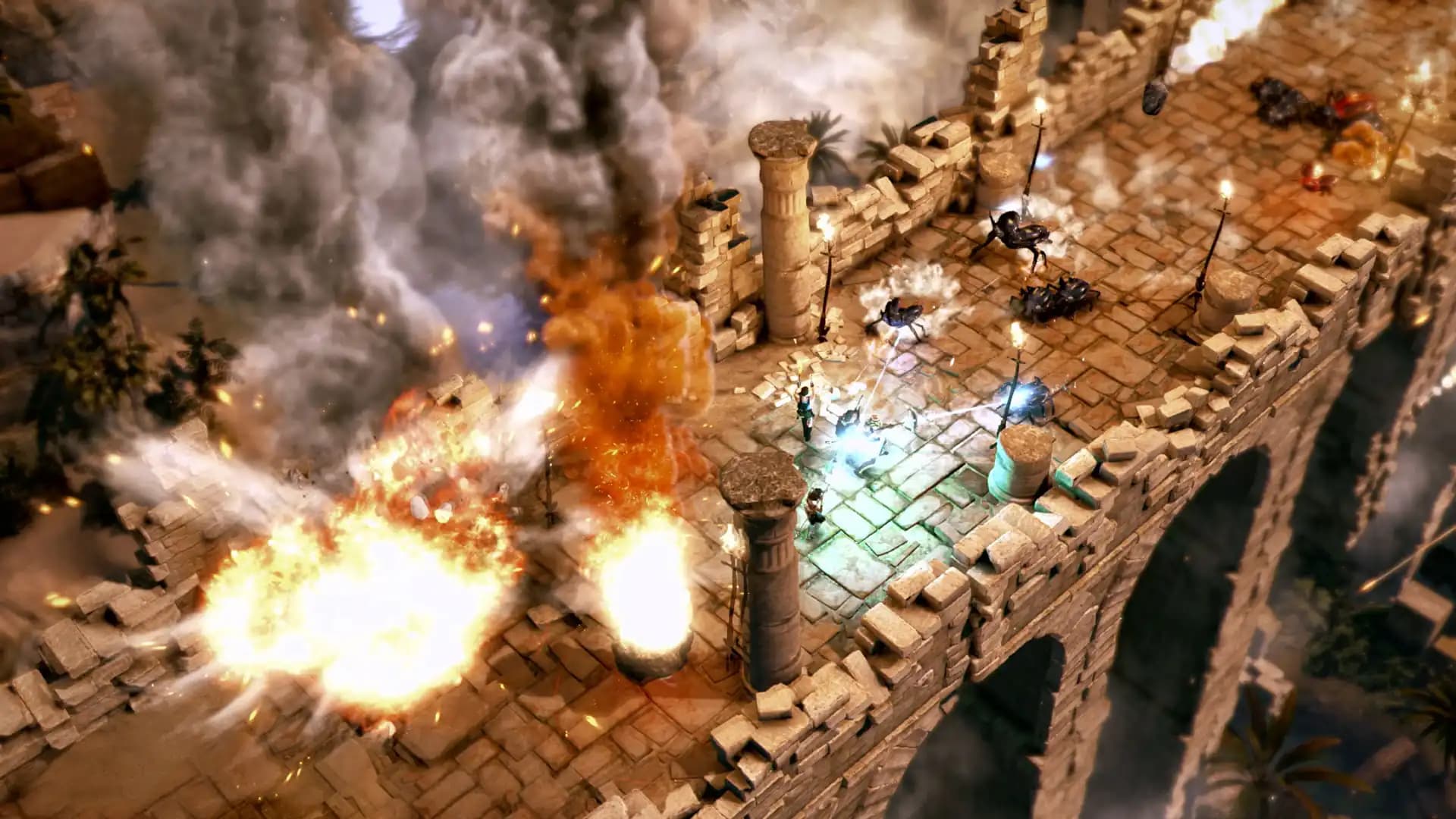 Lara Croft and The Temple of Osiris Season Pass media 1