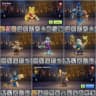 BEST OFFER✦TH 17 VERY GD ACC✦HERO|91|91|73|69|35✦ HIGH DFC AND PROFILE✦6B ✦HIGH PET SIEGE✦7 HERO SKIN✦HIGH WALL