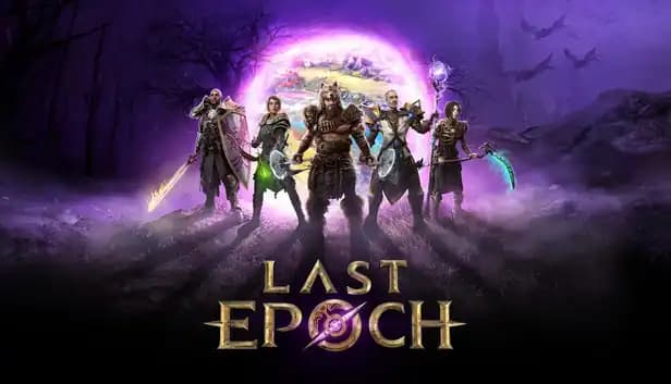 Last Epoch cover