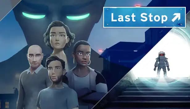 Last Stop cover