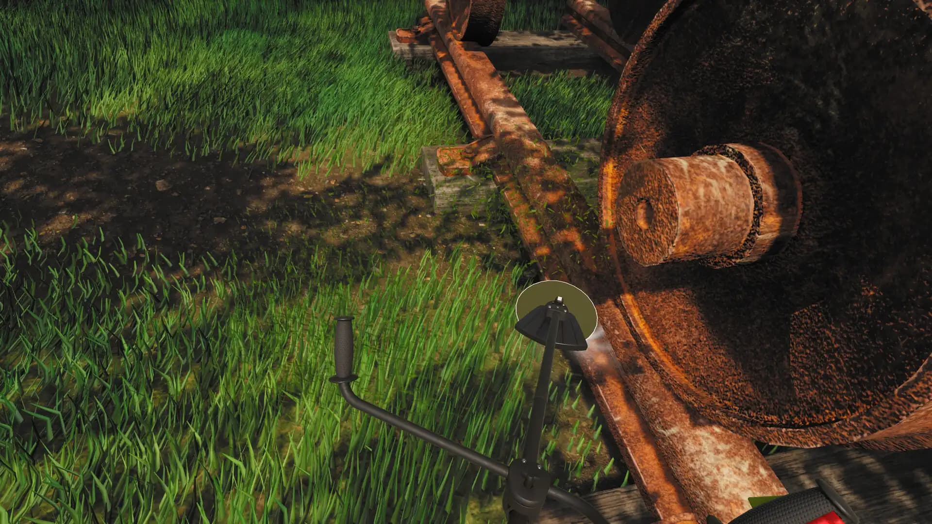 Lawn Mowing Simulator - Heritage Park media 4