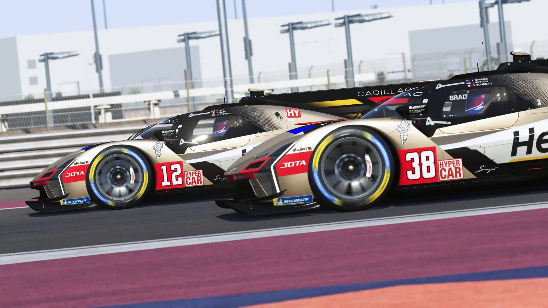 Le Mans Ultimate media 1