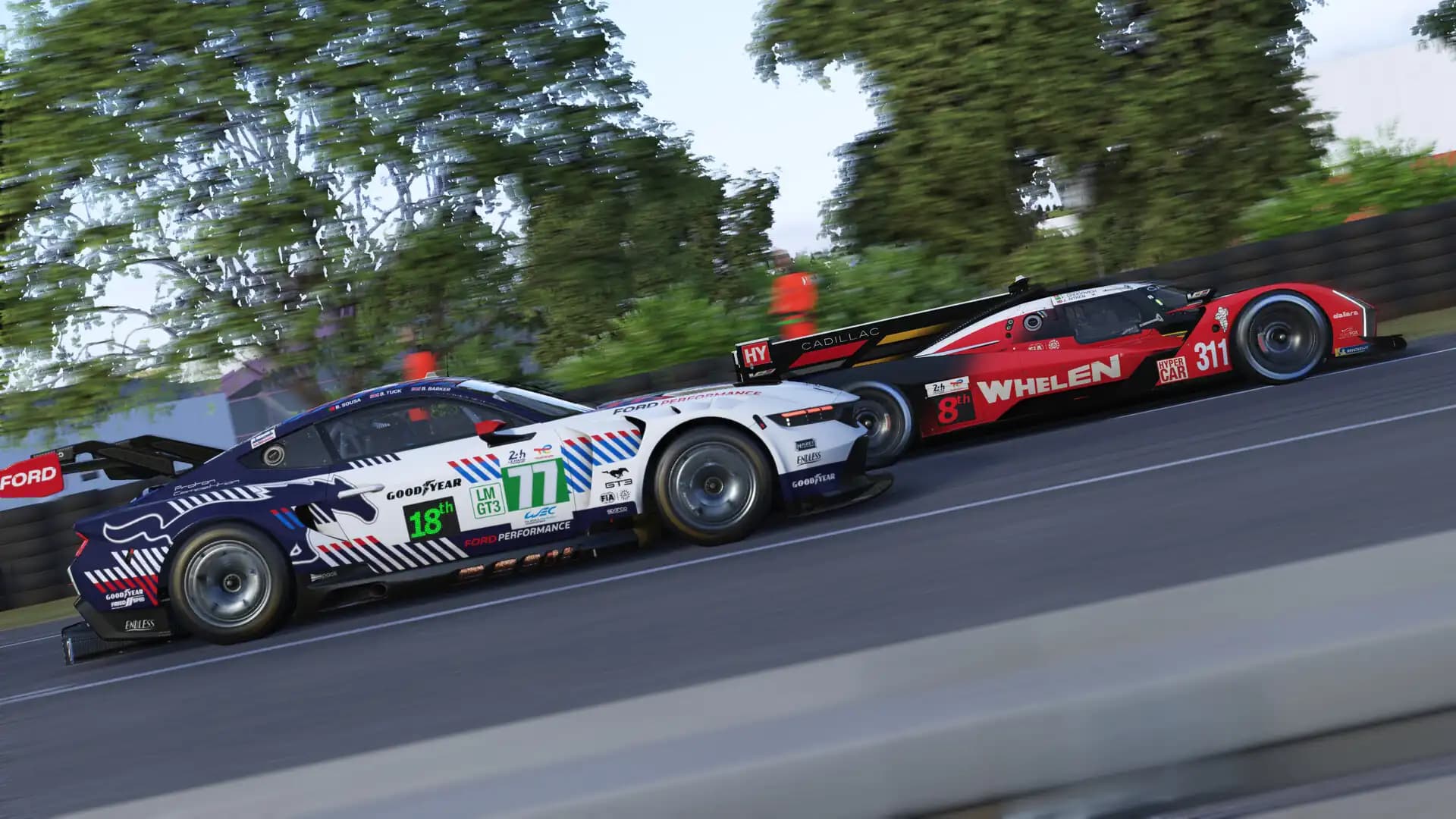 Le Mans Ultimate media 2