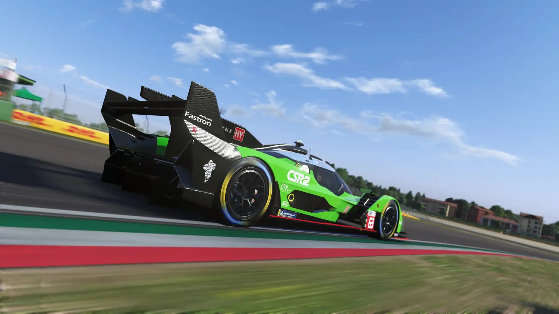 Le Mans Ultimate - 2024 Pack 1 media 1