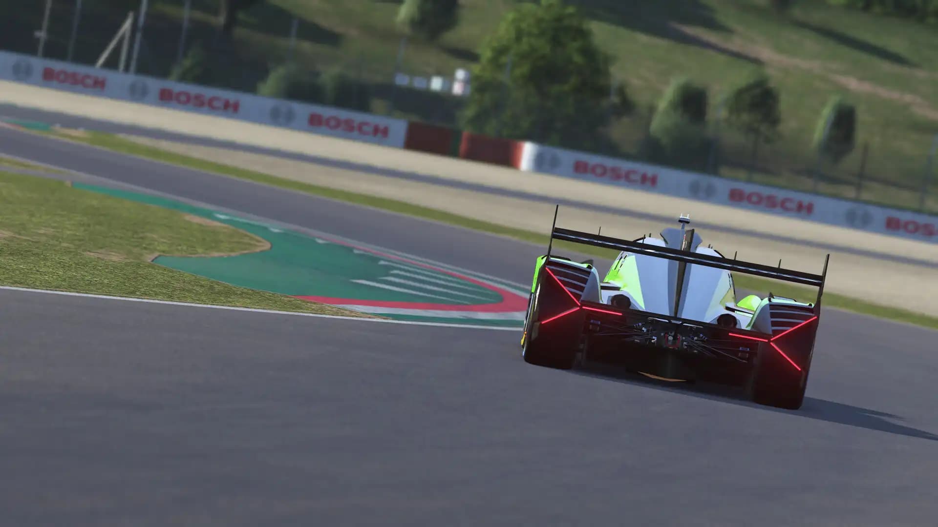Le Mans Ultimate - 2024 Pack 1 media 2