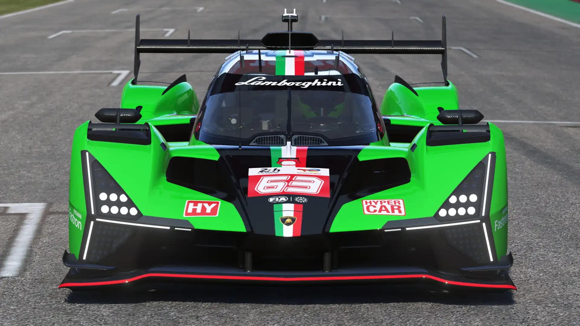 Le Mans Ultimate - 2024 Pack 1 media 3