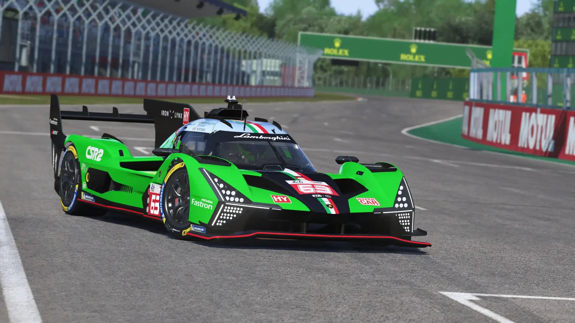 Le Mans Ultimate - 2024 Pack 1 media 4
