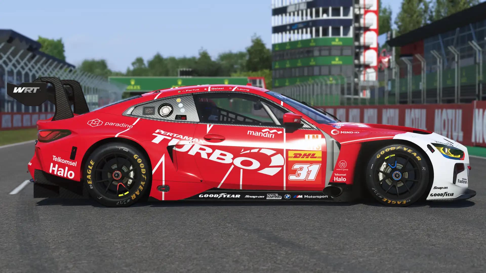 Le Mans Ultimate - 2024 Pack 3 media 3