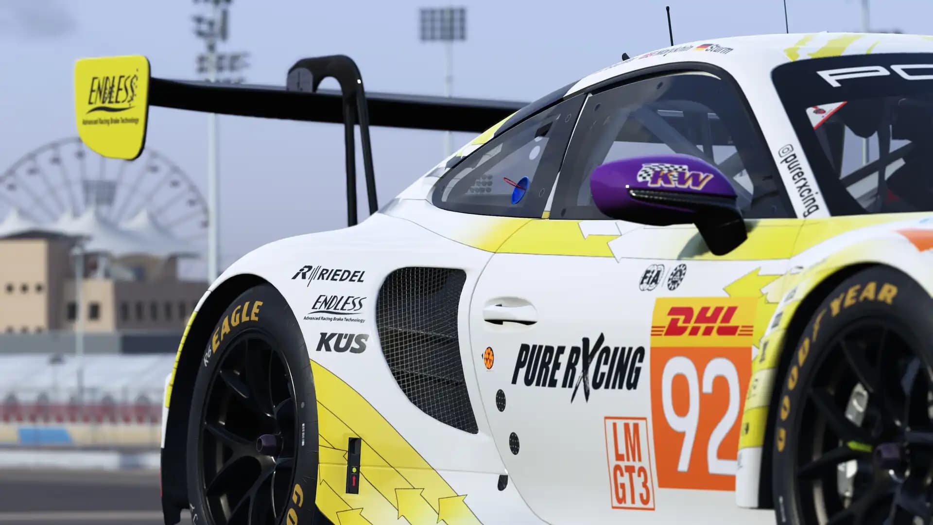Le Mans Ultimate - 2024 Pack 4 media 1