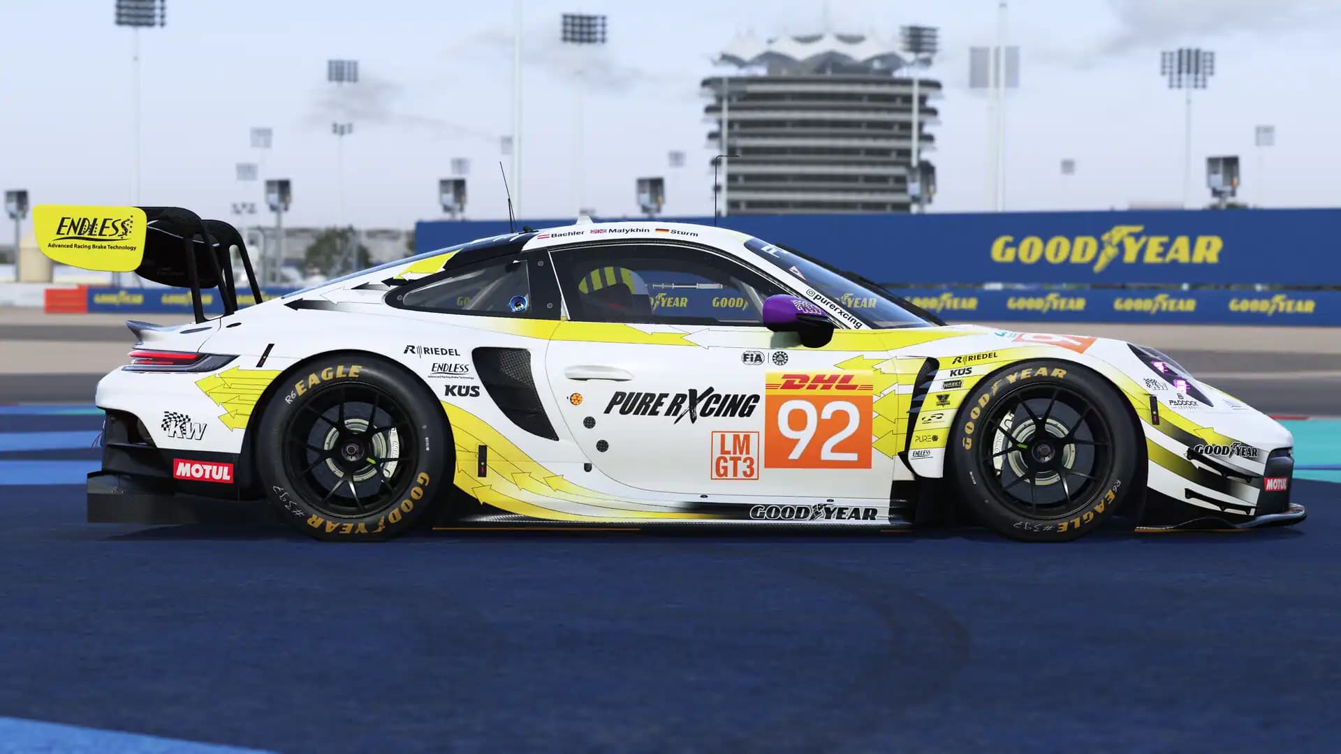 Le Mans Ultimate - 2024 Pack 4 media 2