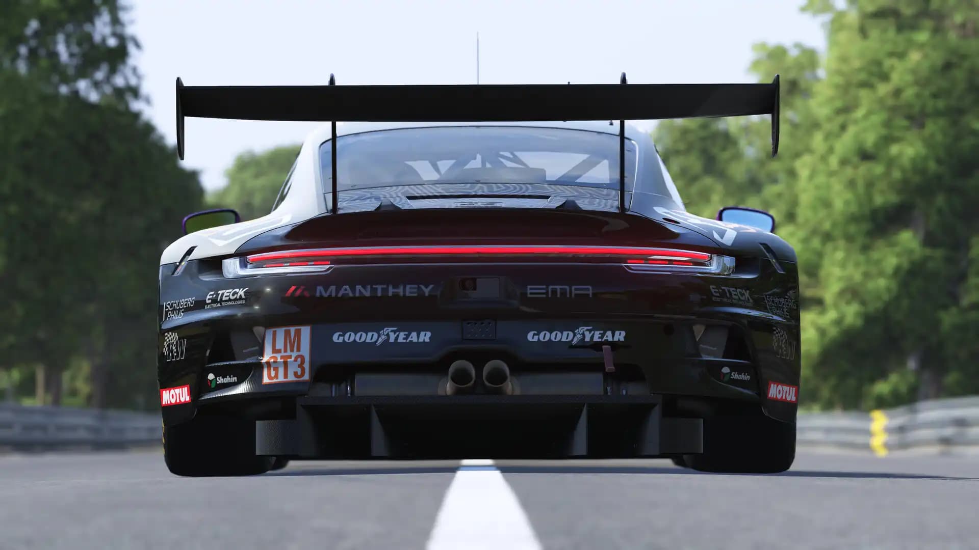 Le Mans Ultimate - 2024 Pack 4 media 3