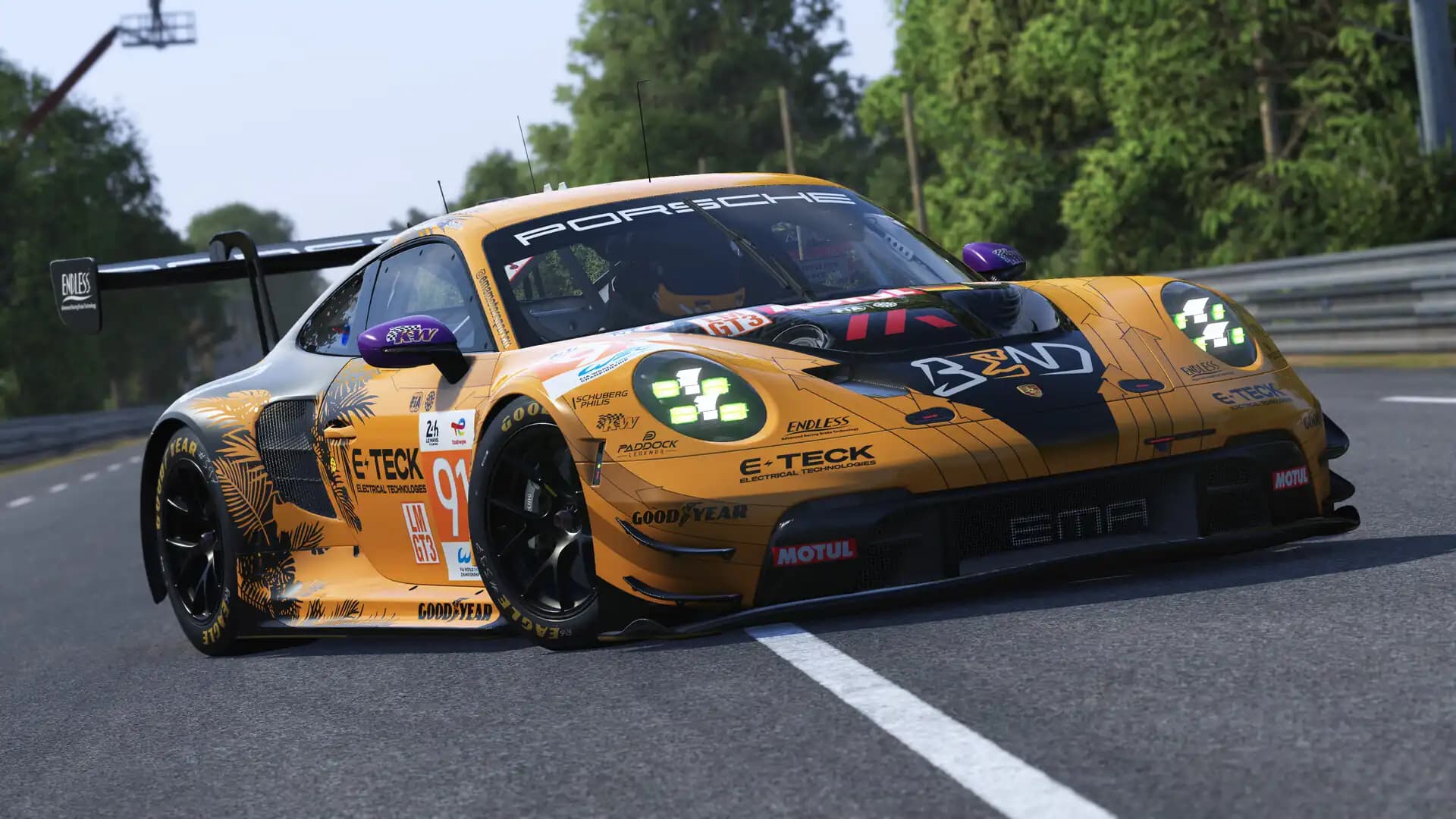 Le Mans Ultimate - 2024 Pack 4 media 4