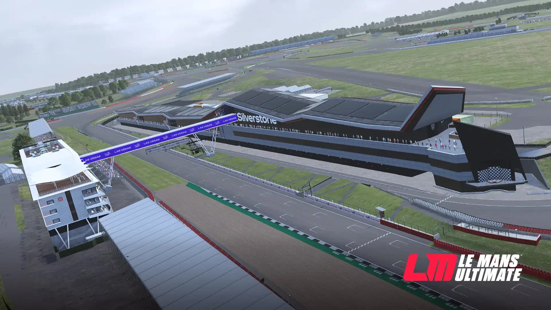Le Mans Ultimate - ELMS Pack 1 media 3