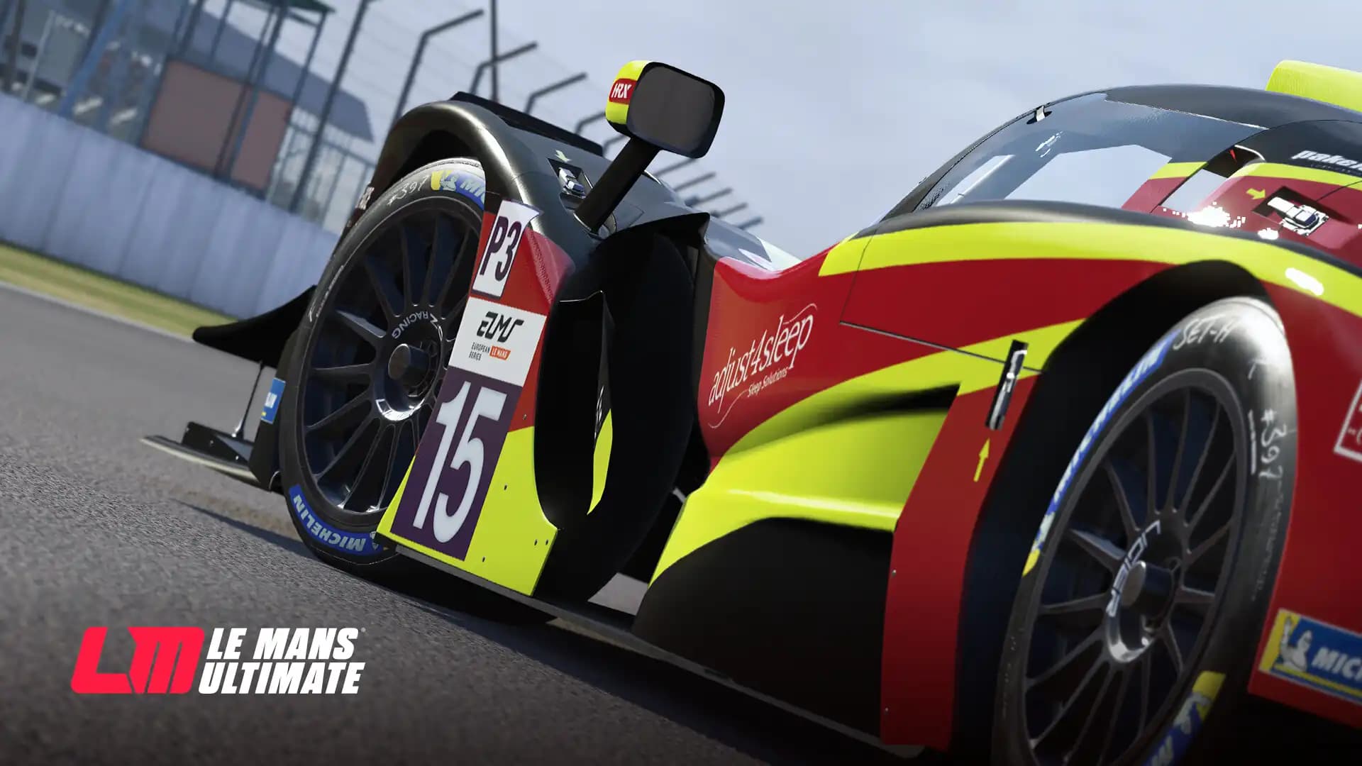 Le Mans Ultimate - ELMS Pack 1 media 4