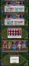 [Super Cheap] [TH-18 MAX] [8Epic MAX] [Heroes: 105-105-95-85-55] [Max Troops] [NC YES] Xp-237 | iTEMS [FULL ACCESS]