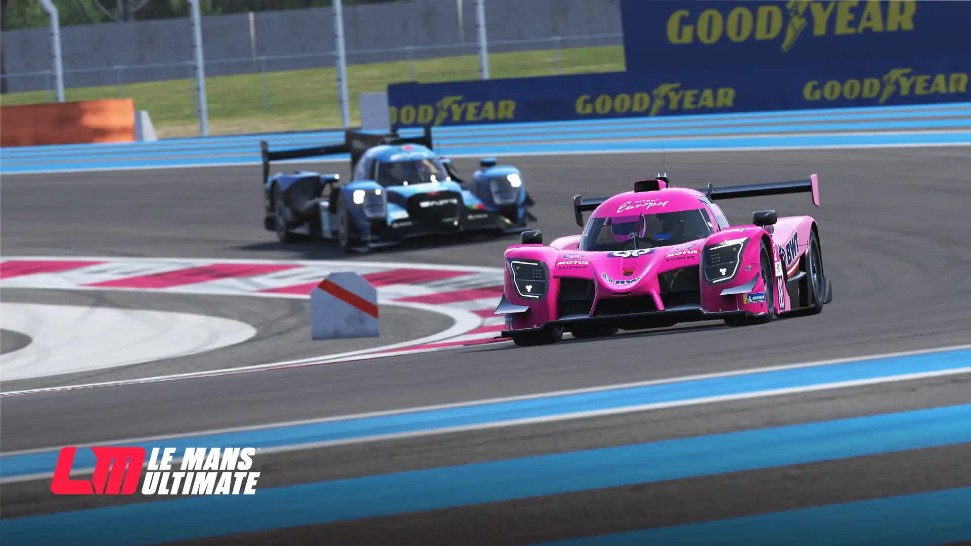 Le Mans Ultimate - ELMS Pack 2 media 4
