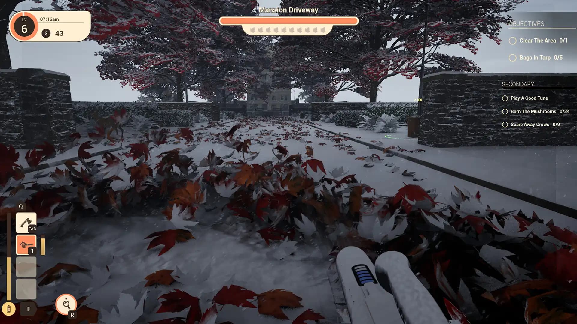Leaf Blower Co. media 4