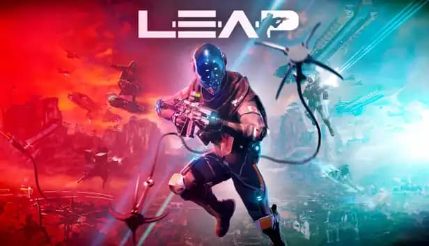 LEAP cover