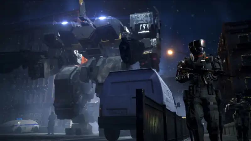 Left Alive media 2