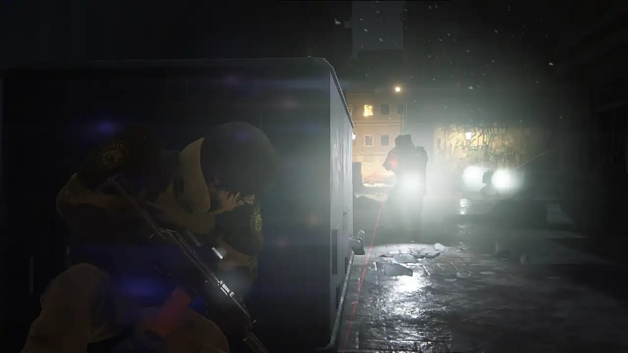 Left Alive media 5