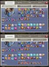 [Hot Selling ACC] TH-18 [5 HERO MAX] [9x MAX EPIC]  [LEGENDARY SCENERY] [NC YES] [MAX DFC] Xp-221 | Full Access