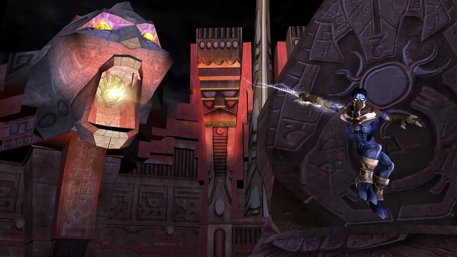 Legacy of Kain Soul Reaver 1&2 Remastered media 3