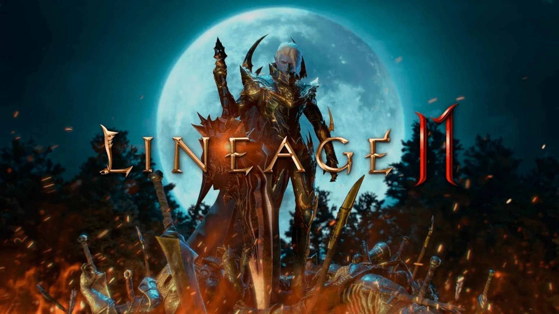 Lineage 2M cover