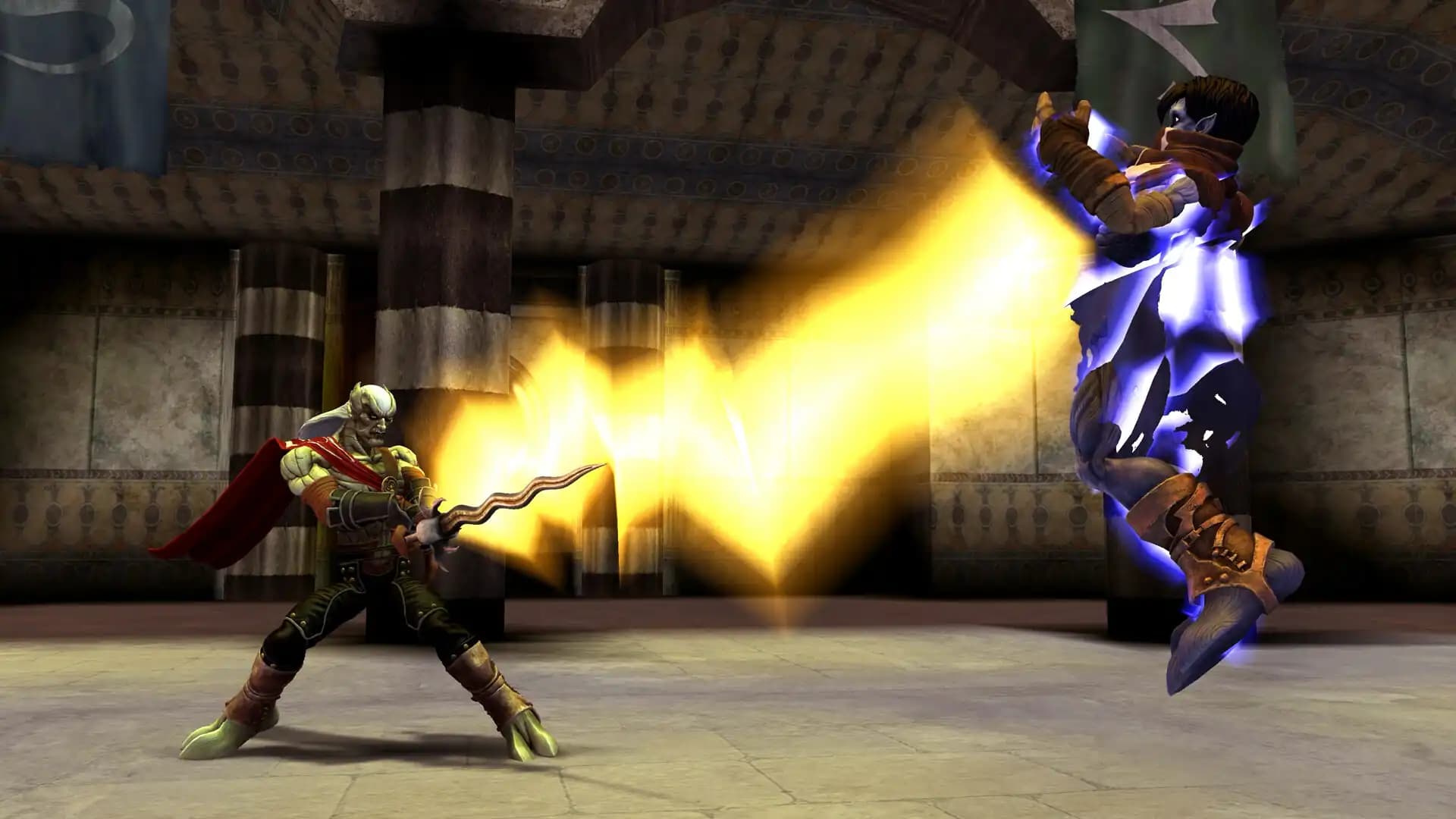 Legacy of Kain Soul Reaver 1&2 Remastered media 4