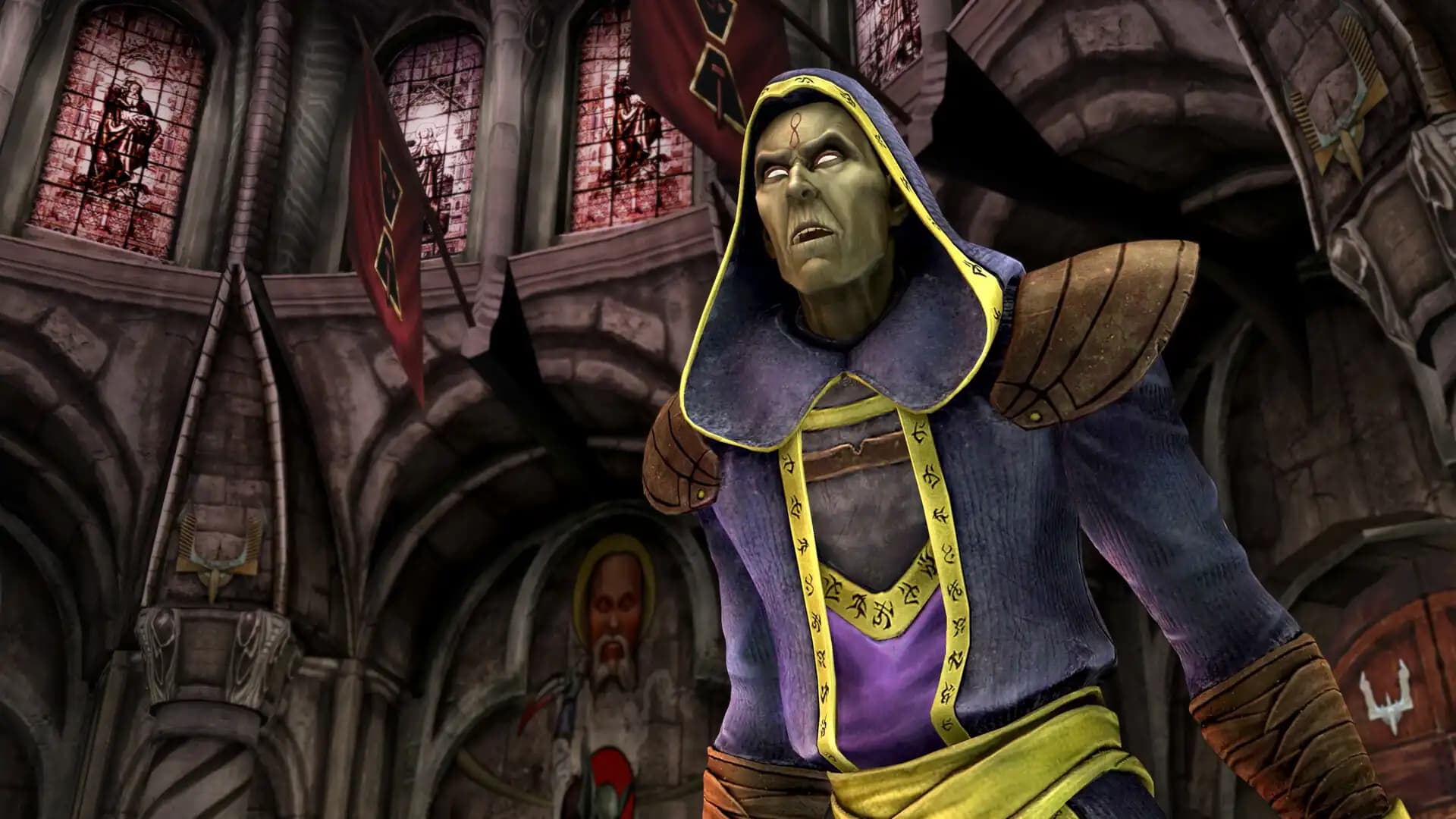 Legacy of Kain Soul Reaver 1&2 Remastered media 5