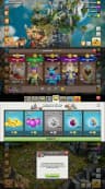 [Hot Selling ACC] TH-18 [5 HERO MAX] [9x MAX EPIC]  [LEGENDARY SCENERY] [NC YES] [MAX DFC] Xp-221 | Full Access