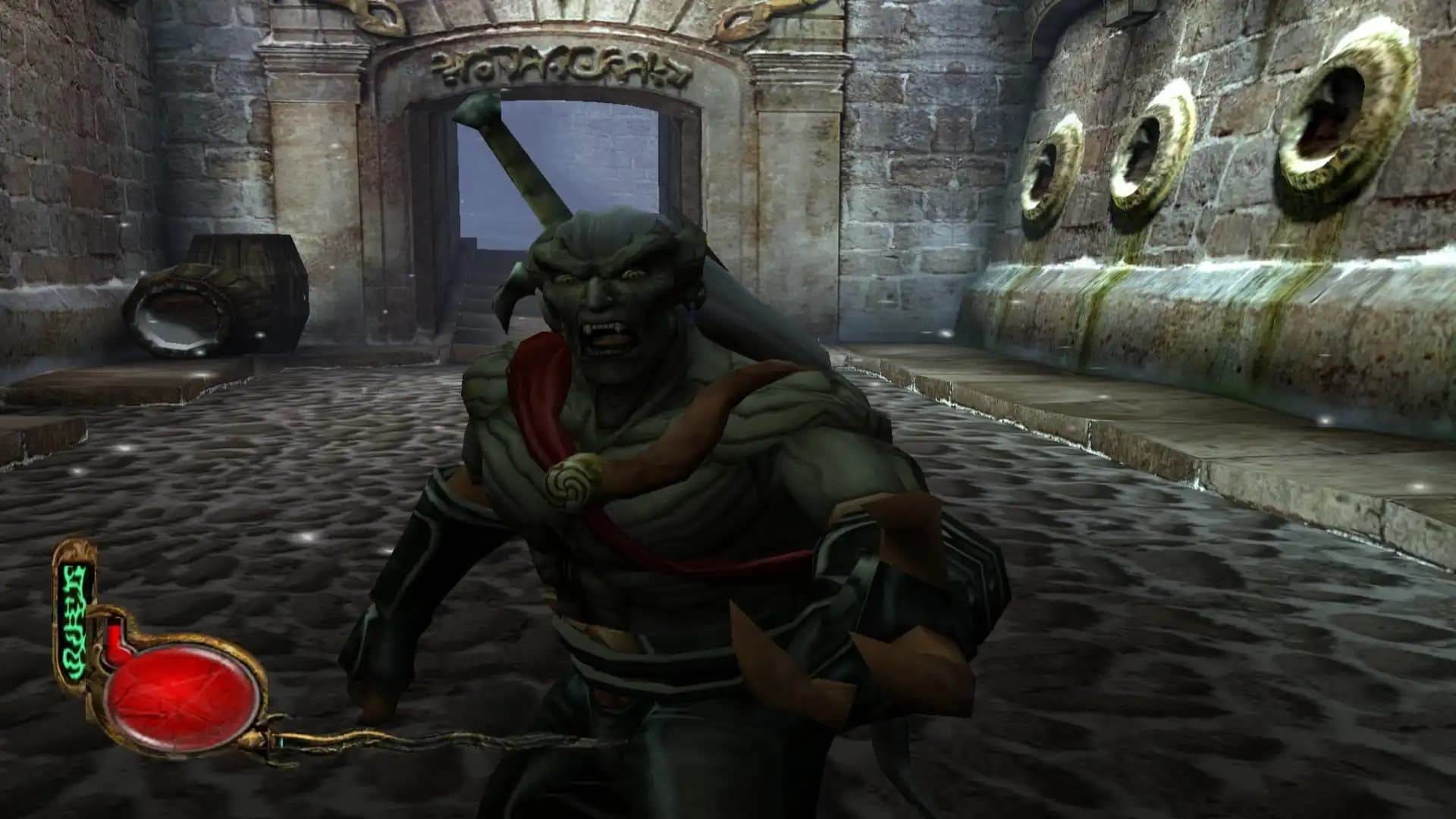 Legacy of Kain: Defiance media 2