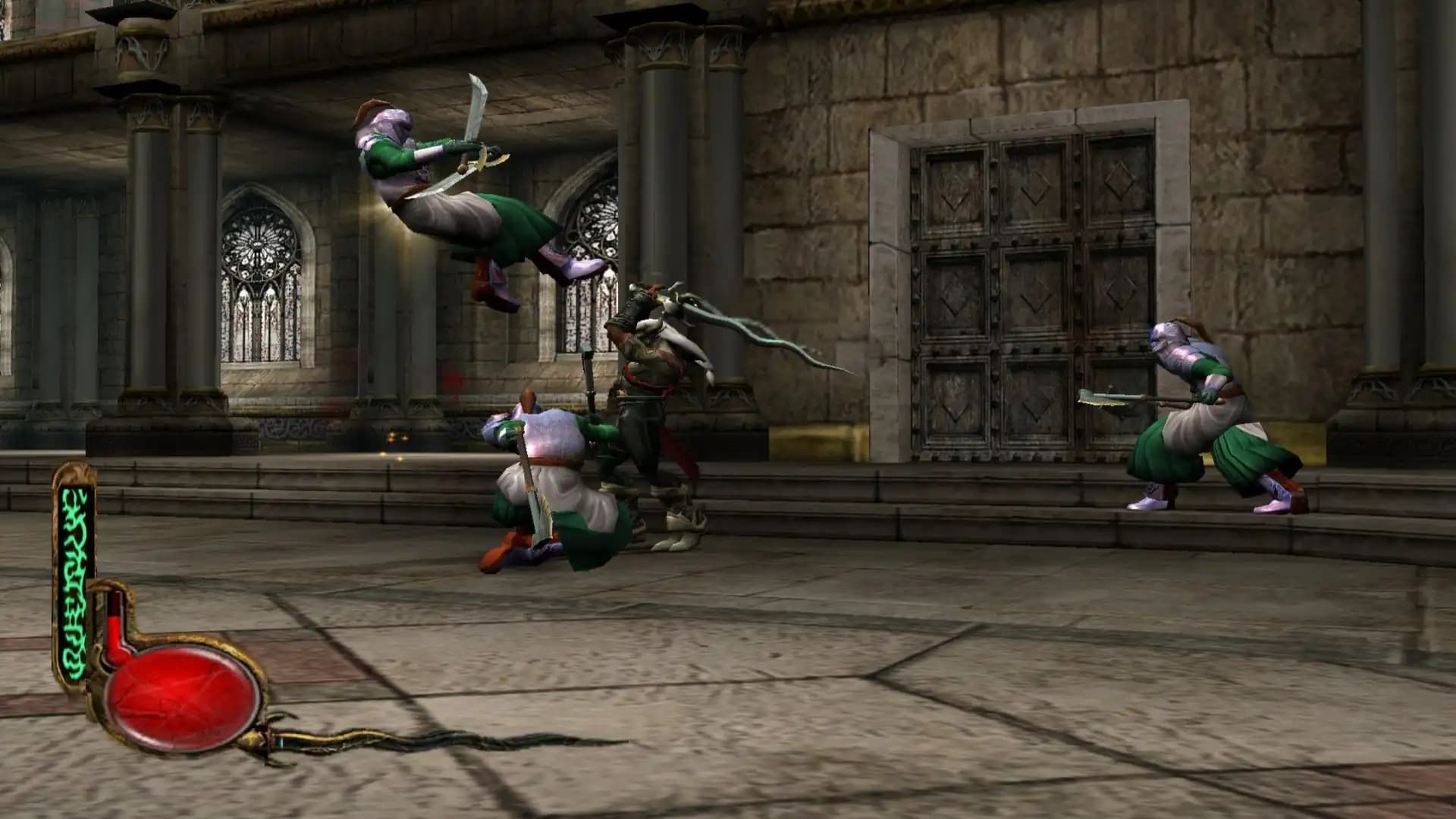 Legacy of Kain: Defiance media 4