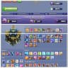 [Cheapest] TH 17 99% MAX |274 XP | All Max Equipment | Max Hypercharge | Heros: 100/100/80/75/50 | Max Builder Hall | 13× Hero Skin | QUICKLY Delivery